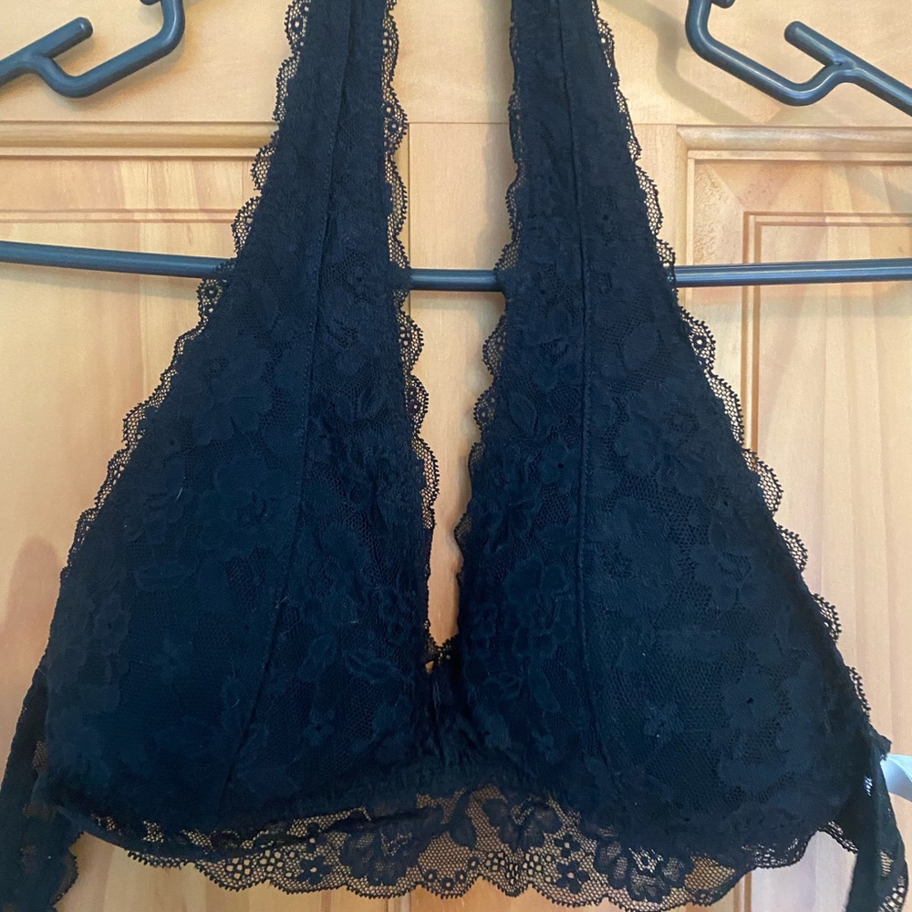 Lace bralette